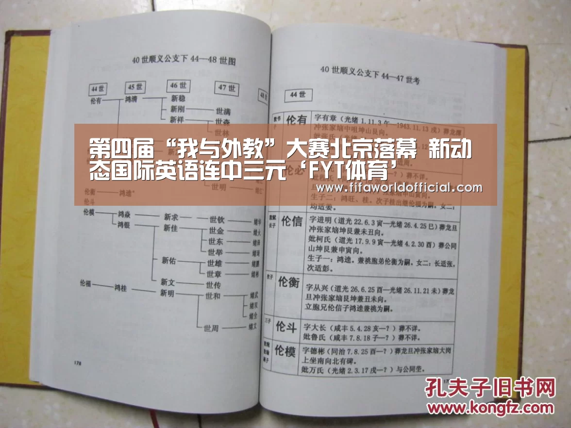 第四届“我与外教”大赛北京落幕 新动态国际英语连中三元‘FYT体育’(图2) 2026世界杯专题