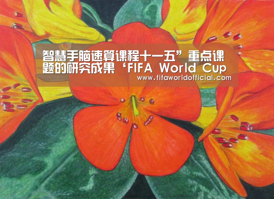 智慧手脑速算课程十一五”重点课题的研究成果‘FIFA World Cup 2026’(图3) FIFA World Cup 2026